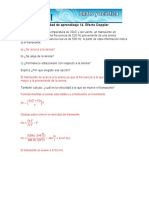 Actividad de Aprendizaje 14. Efecto Doppler