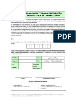 F021803 - FORMULARIO de SOLICITUD de CONTRASEÑA