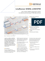 4.4.02-LineRunner-SDHDSL-LCM-DTM - E1 Extender