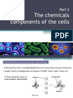 Bio-Lecture 3-The Chemicals Components of The Cells