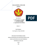 Makalah Kimia Anorganik Kelompok 3 (BORON)