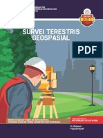 Survei Terestris Geospasial: Jilid 1