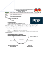 Surat Izin Soundsistem Forka