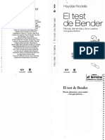 386301571 Eje I Act Haydee Nodelis El Test de Bender Copiar.pdf · Versión 1