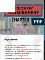 CHAPTER 1 CHM 131