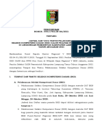 Pengumuman Jadwal SKD Kabupaten Lampung Timur Tahun 2021-1