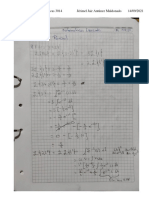 Procesos Parcial Matematicas Especiales 3014R Jerimel Antunez