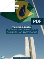 Resumo Do Voto em Separado - Senador Marcos Rogério