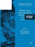 WULFGRAMM Et Al (Eds.) - Welfare State Transformations and Inequality in OECD Countries (2016)