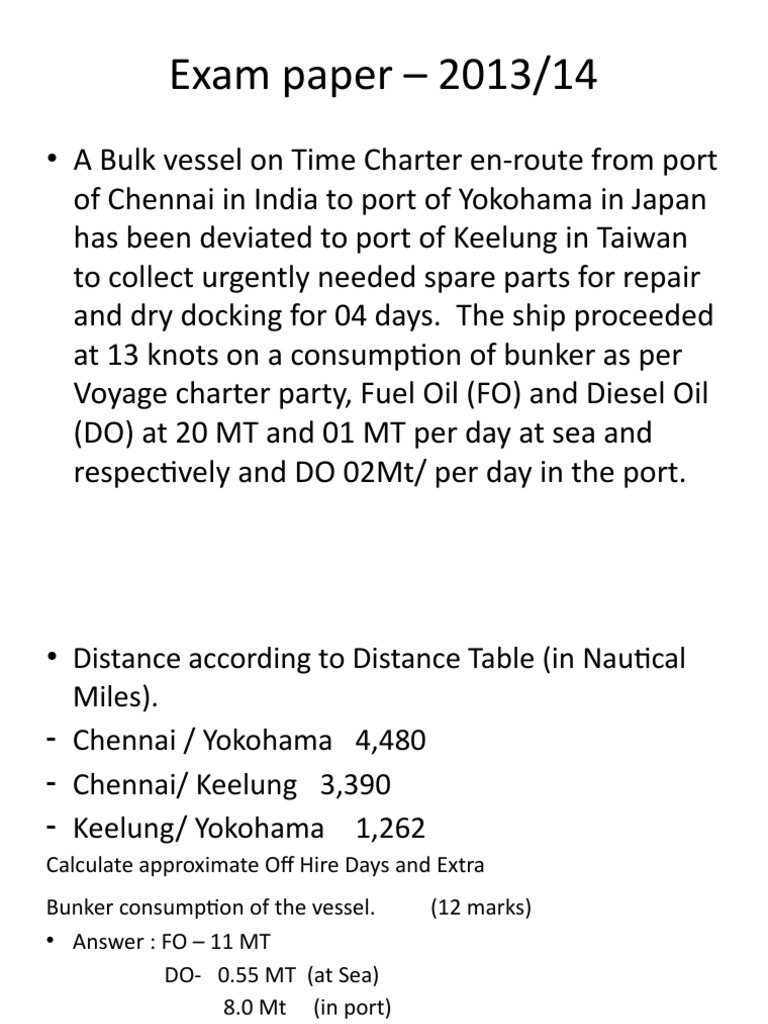 Laytime and Demurrage Calculations Guide | PDF | Shipping | Water Transport