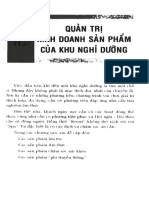 Quản Trị Khu Nghỉ Dưỡng 2 - Sơn Hồng Đức