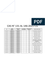 CAS 131 - Al - 146 2021 CG