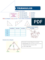 Los Triángulos