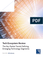 Corner Ventures Tech Ecosystem Review The Key Market Trends Defining Emerging Technology Segments