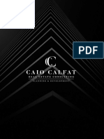 Caio Calfat - Cenário Do Desenvolvimento de Multipropriedades No Brasil 2020 vs. 2.0