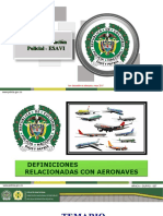 4 - Definiciones Relacionadas Con Aeronaves