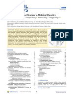 Chalcone: A Privileged Structure in Medicinal Chemistry