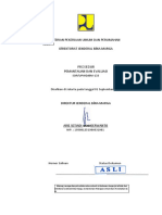 Prosedur Pemantauan Dan Evaluasi