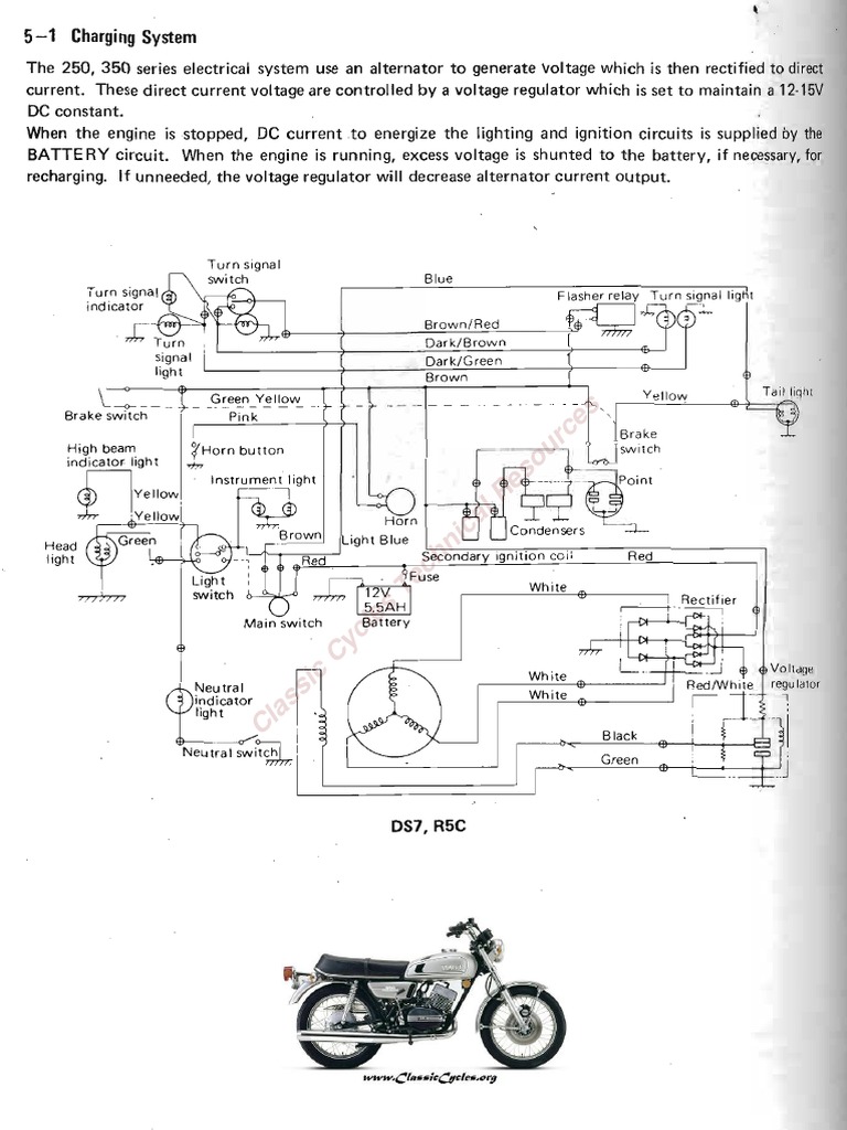 Ignition Switch & 2 Keys For Yamaha RD250 E/F (1978-1979) – Lock G2-04, R&G Replacement