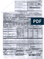 Decl. Importación HEMOCHRON