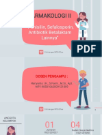 Kelompok 6_A3_Penisilin, Sefalosporin, dan Antibiotik Gol Betalaktam lainnya (1)