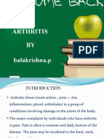 Arthritis Guide: Types, Symptoms, Treatments