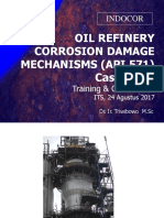 Corrosion in Oil Refinery (Dr. Ir. Triwibowo, M.SC)