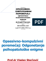 2019 Beograd Opsesivno Kompulzivni Poremecaj