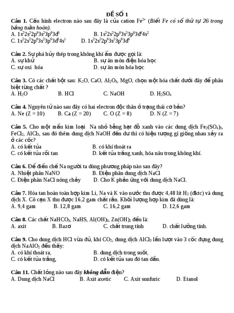 5 De Thi Thu Dai Hoc 4664 7076