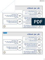 مخطط حل المشكلات