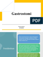 Modul Gastrostomy