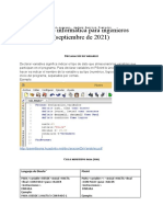 Taller informática ingenieros: Declaración variables, ciclos, condicionales PSeint