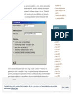 Transacción para Una Vista de Actualización (SM30) (ABAP) - 2