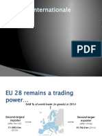 EU remains major global trader and investor