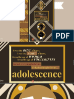 Adolescence