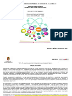 Proyecto Evaluar para Aprender v2021-2022