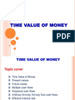 FM Lecture 2 Time Value of Money S2 2020.21