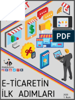 E-Ticaret 2020 PARAdoks Finans