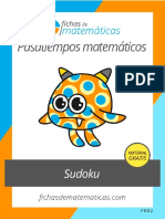 fdmP002 Sudoku Fichasdematematicascom
