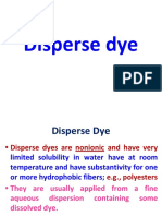 Disperse Dye