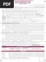 Deemed OVD Declaration Form | PDF