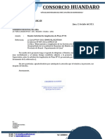 CARTA N°014-2021 - Ampliacion de Plazo #01