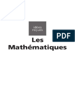 Les Mathématiques by Benoît Rittaud