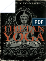 Tibetan-yoga y Doctrinas Secretas