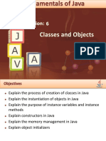 s6 ClassObject