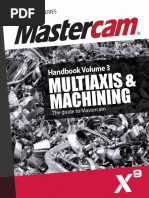 Multiaxis & Machining: Handbook Volume 3