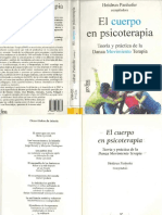 Heidrun Panhofer - El Cuerpo en Psicoterapia (2005, Gedisa) - Libgen.li