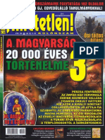 A Magyarság 20000 Éves Történelme 3 2015