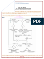 Database design for student registration system