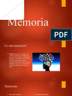 Memoria Prezentare PDF Biologie clasele X-XII.